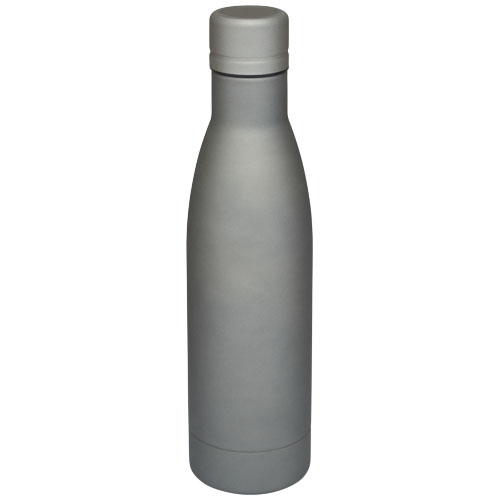 Bouteille isotherme publicitaire 500 ml Vasa Gris Mat